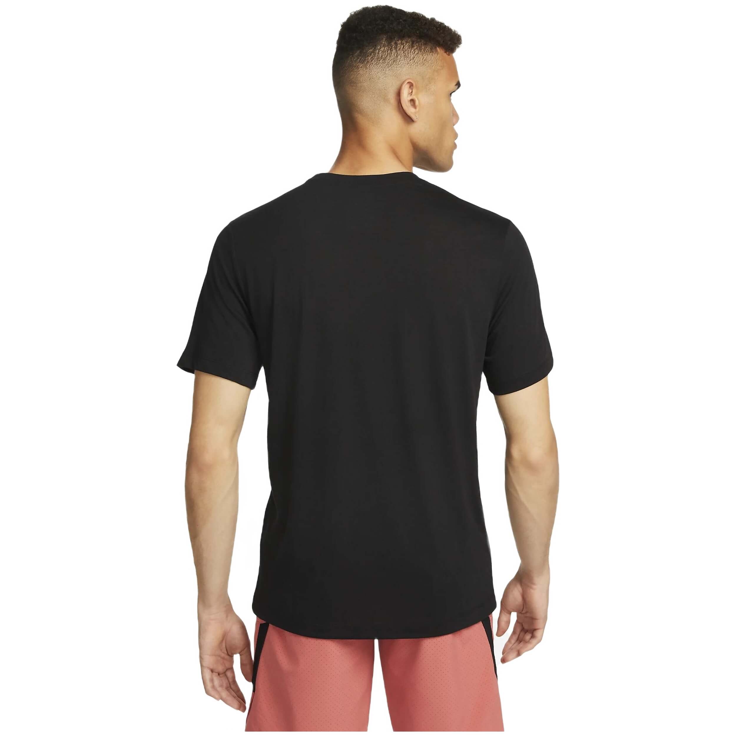 Camiseta De Manga Corta Nike Dri-Fit