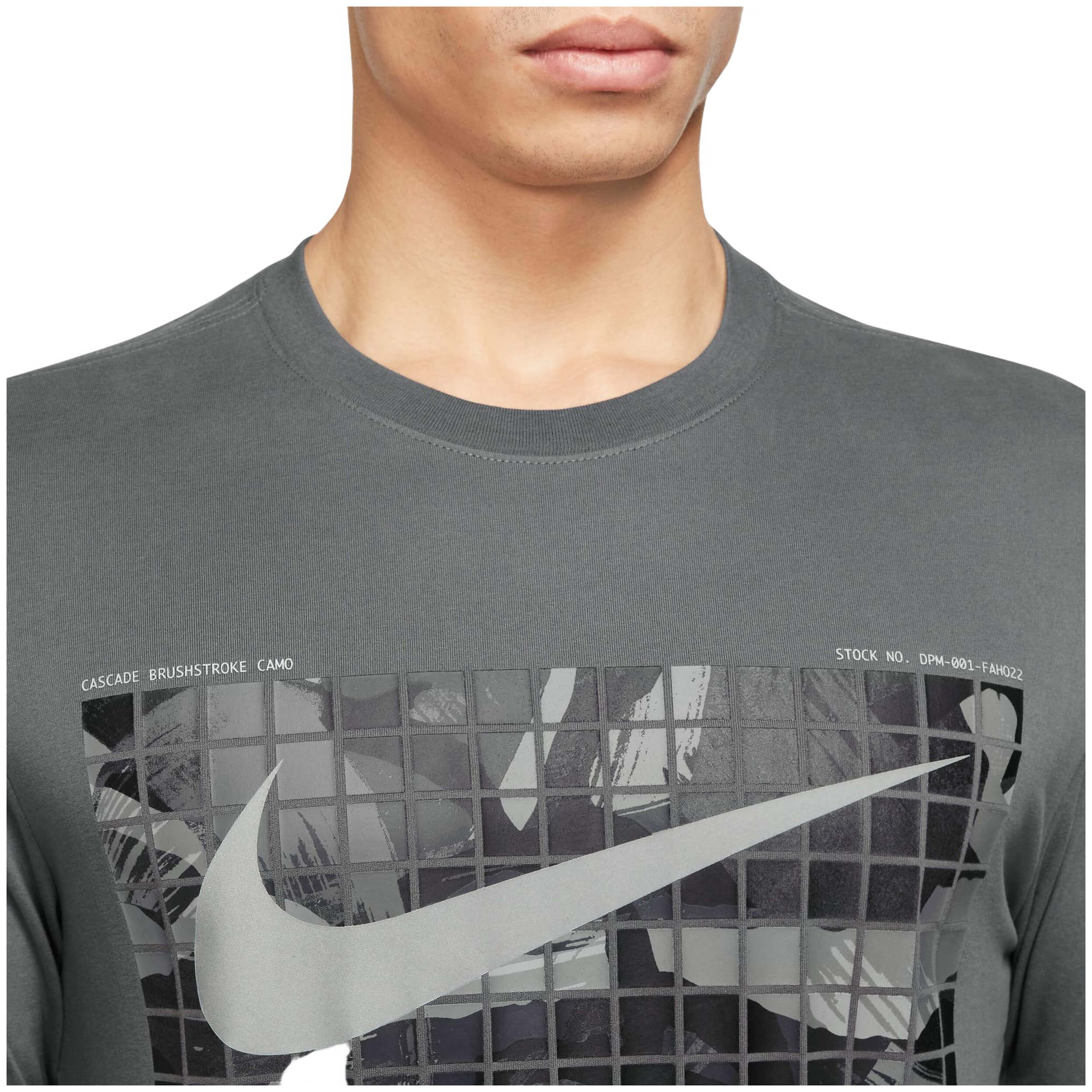 Camiseta De Manga Corta Nike Dri-Fit