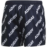 Adidas Wording Swimsuit