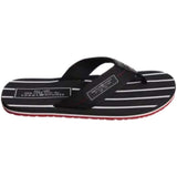 Tommy Hilfiger flip flops