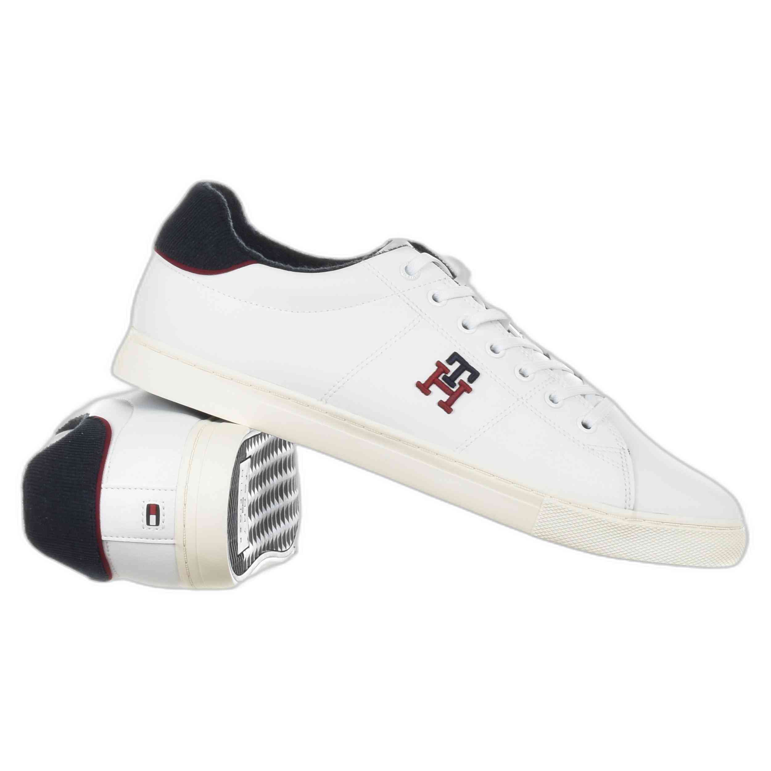 Zapatillas Tommy Hilfiger Core Vulv Varsity Monogram