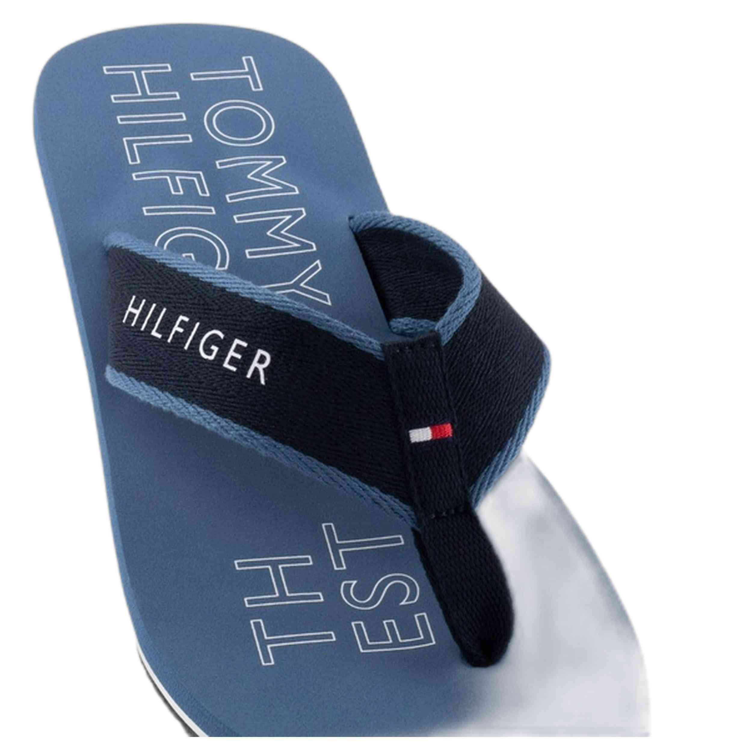 Chanclas Tommy Hilfiger Sporty Hilfiger Beach