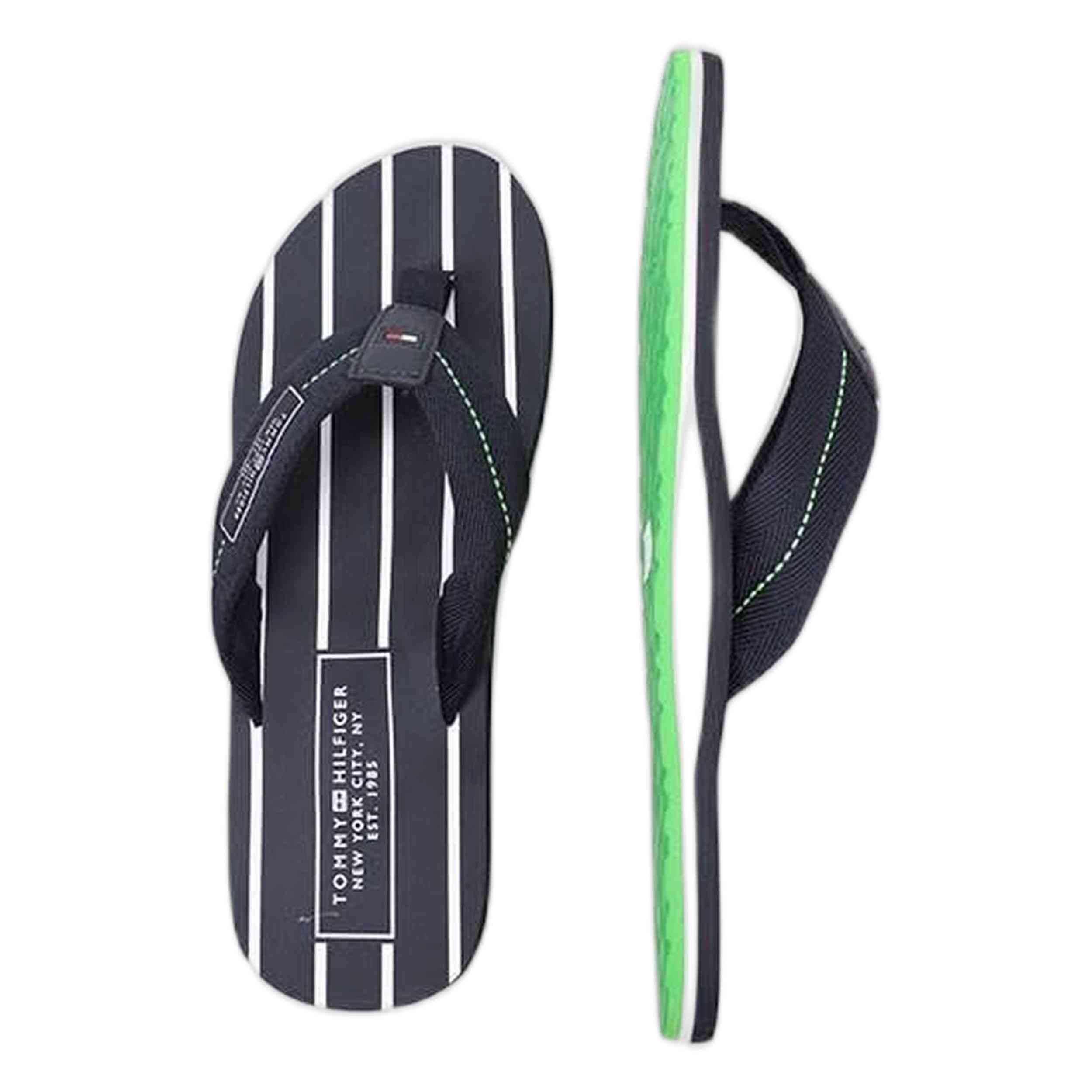 Chanclas Tommy Hilfiger Patch Hilfiger Beach