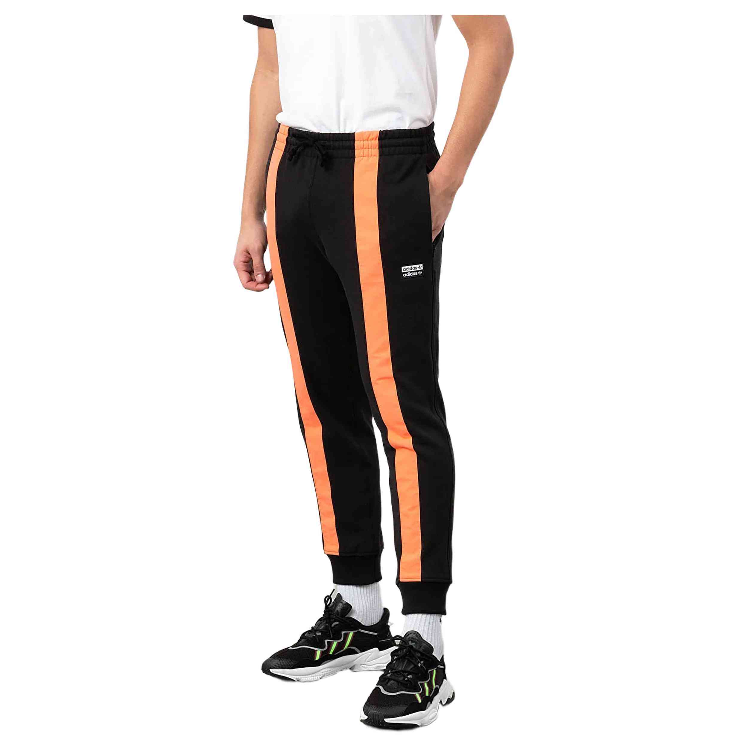 Pantalon Largo Adidas Fs Sweatp L