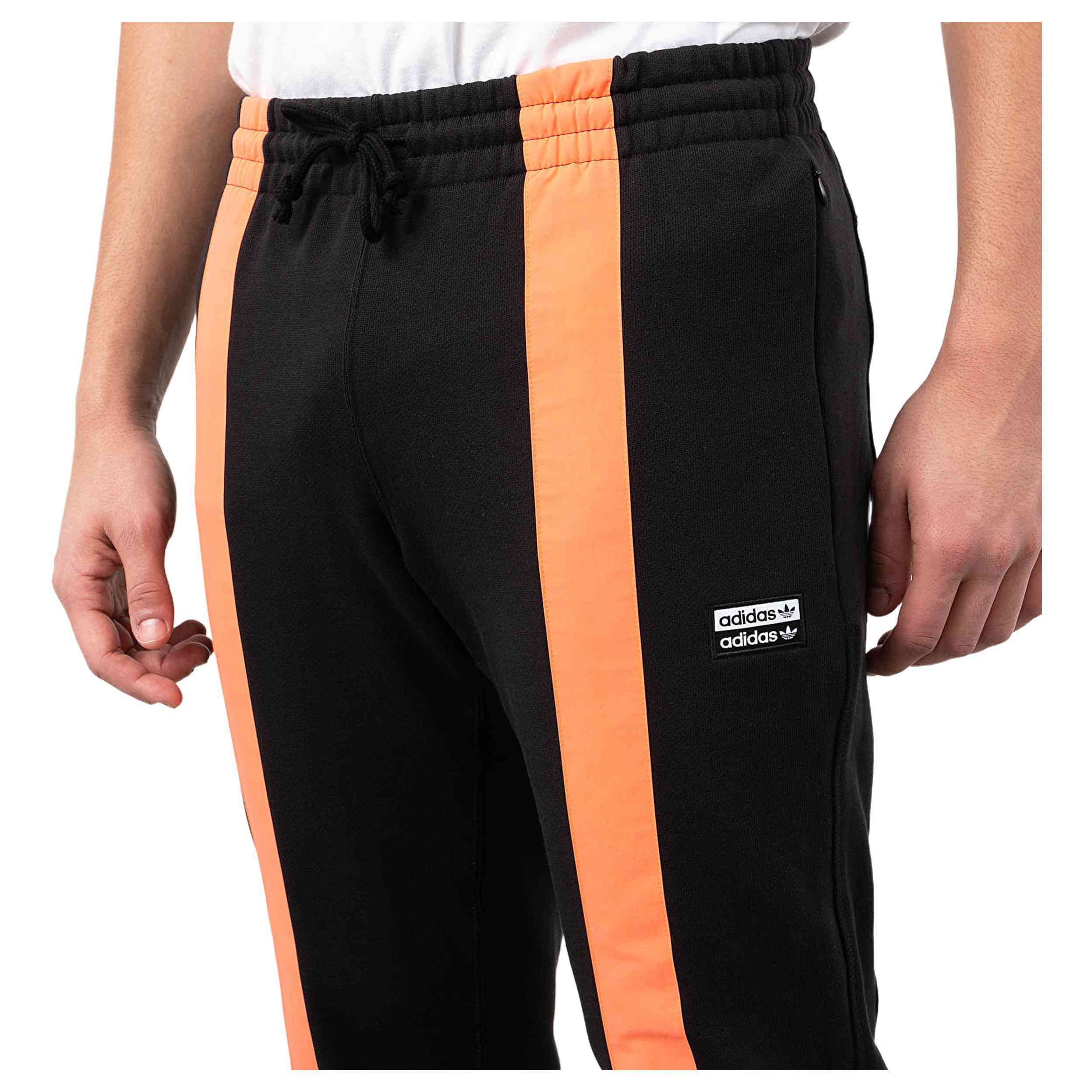 Pantalon Largo Adidas Fs Sweatp L