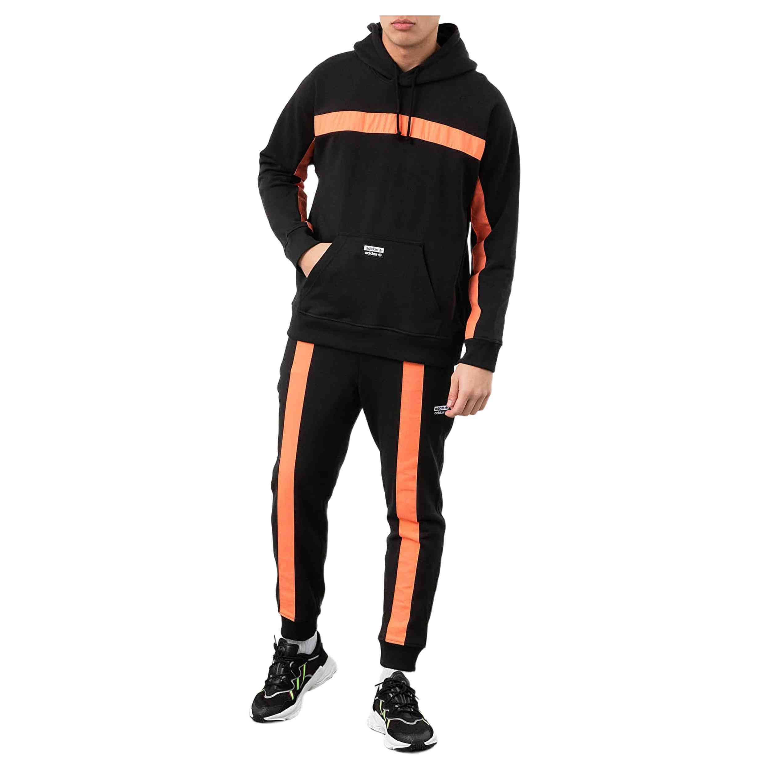 Pantalon Largo Adidas Fs Sweatp L