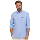 Camiseta De Manga Larga Adidas Façonnable Fm301802 - Camisa