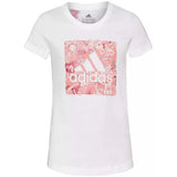 Camiseta De Manga Corta Adidas Jg Mh Bos Box