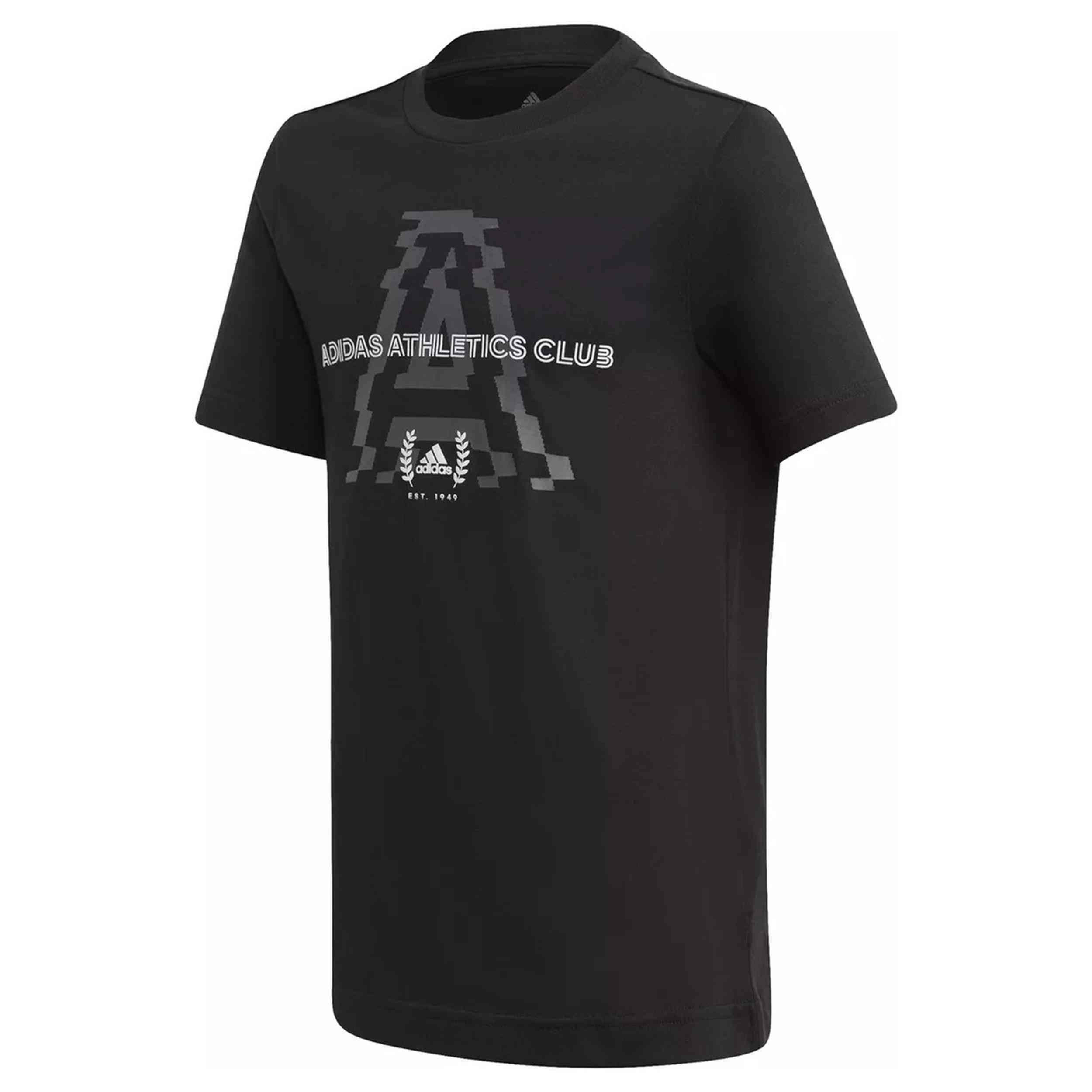 Camiseta De Manga Corta Adidas Fm4498