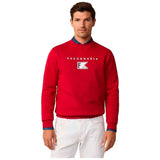 Camiseta De Manga Larga Adidas Façonnable Fm510238 - Sudadera
