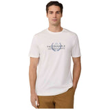 Camiseta De Manga Corta Adidas Façonnable University - Camiseta