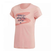 Camiseta De Manga Corta Adidas Fm5852