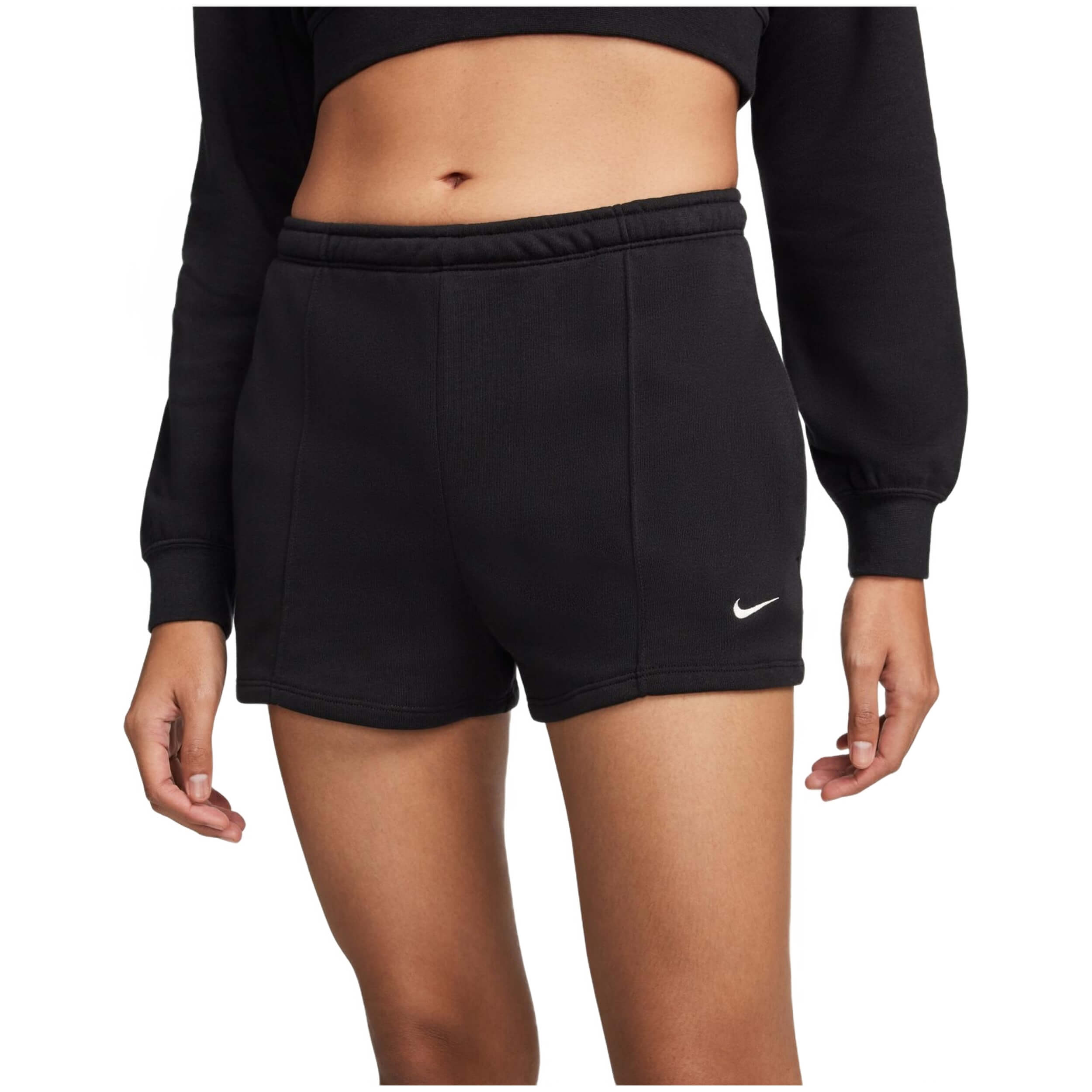 Pantalon Corto Nike Sportswear Chill Terry