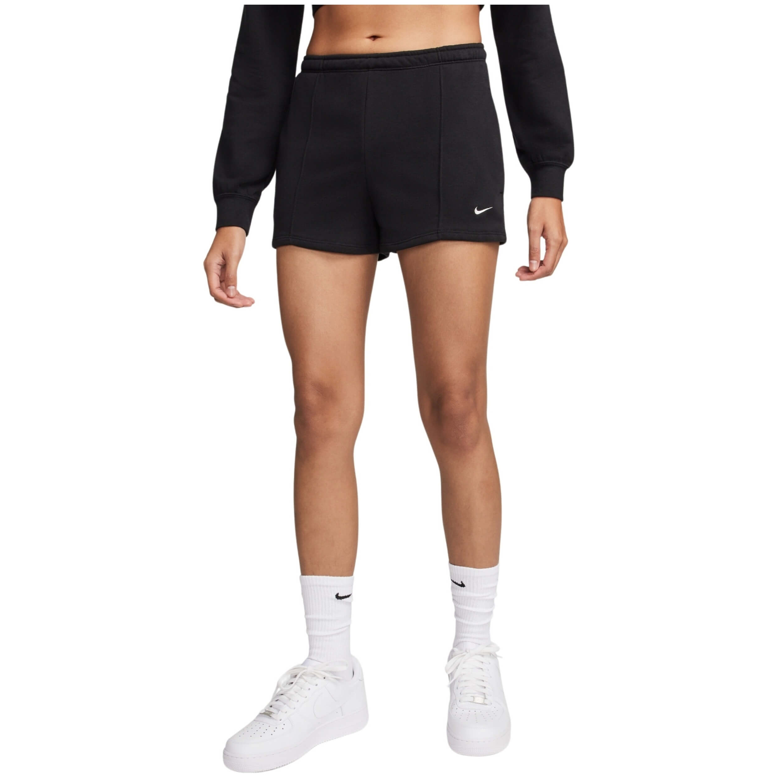 Pantalon Corto Nike Sportswear Chill Terry