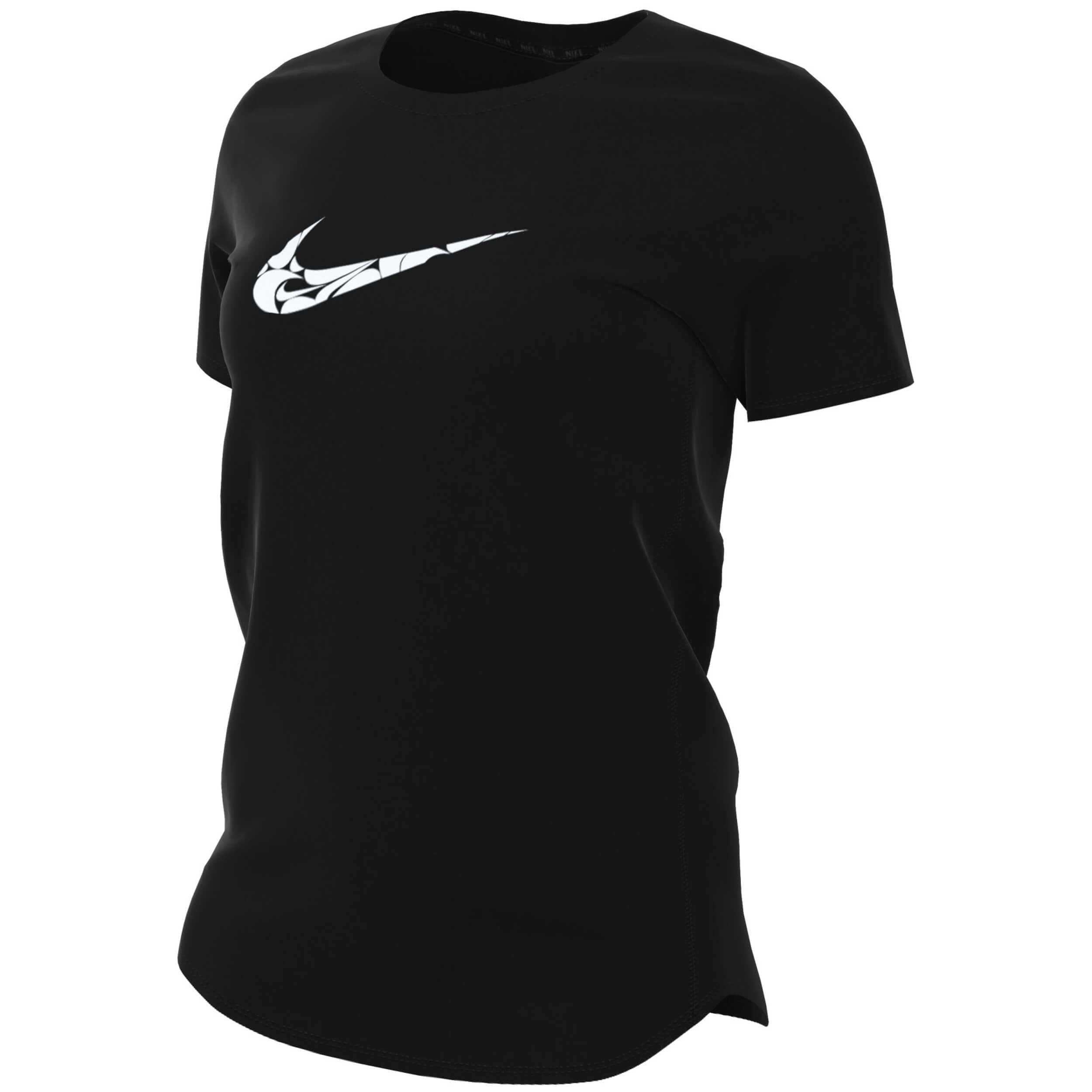 Camiseta De Manga Corta Nike Swoosh Run