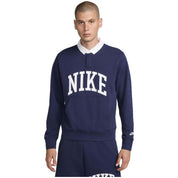 Polo De Manga Larga Nike Club Fleece