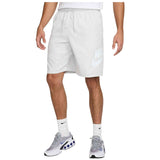 Pantalon Corto Nike Club Woven "Blanco"