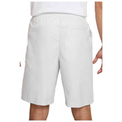 Pantalon Corto Nike Club Woven "Blanco"