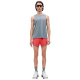 Pantalon Corto Nike Aeroswift "Fusion Red/Black"