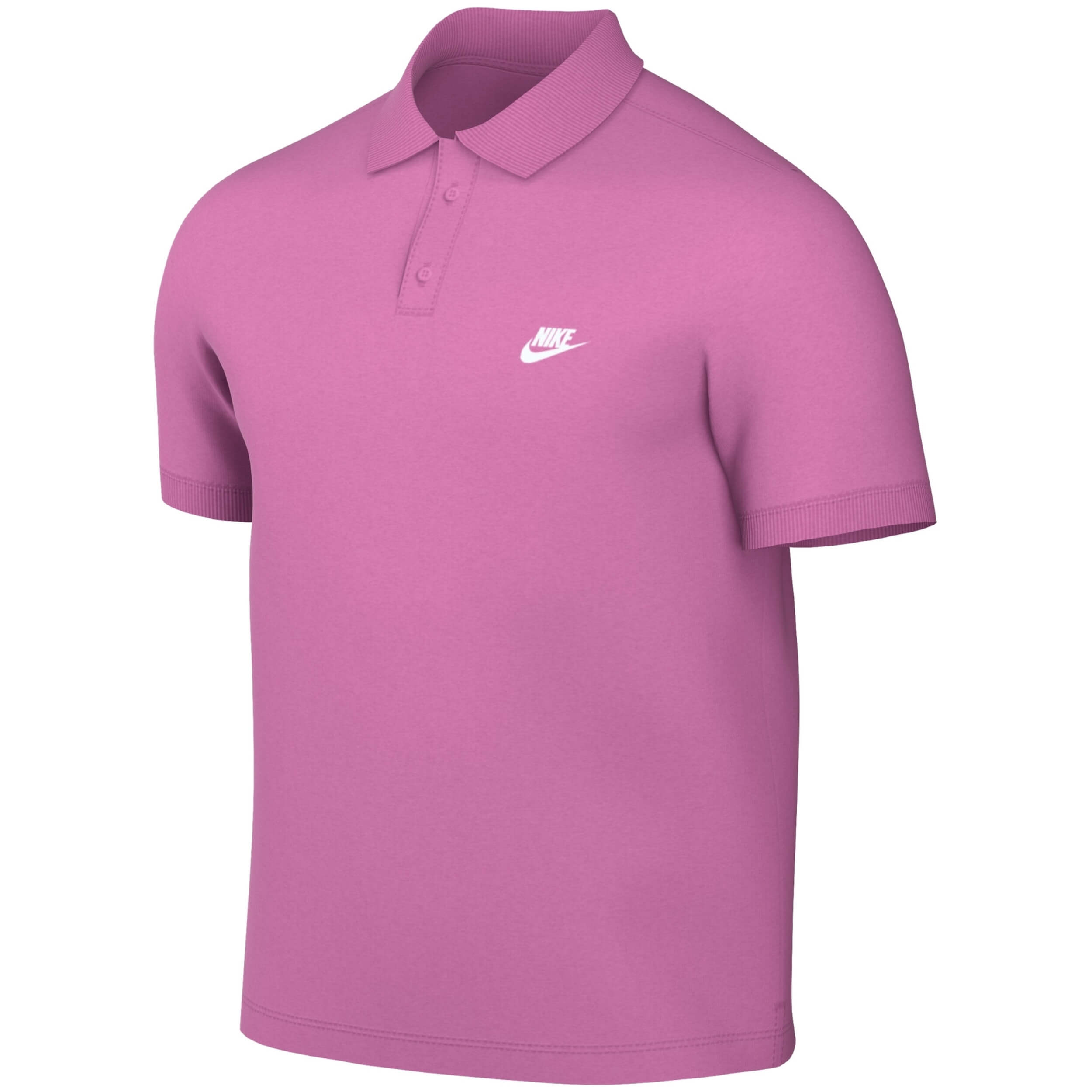 Polo De Manga Corta Nike Club