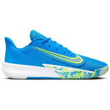 Zapatillas De Baloncesto Nike Nike Precision 7 "Blue Volt"