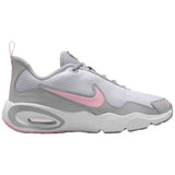 Zapatillas Nike "Blanco/Gris/Pink"