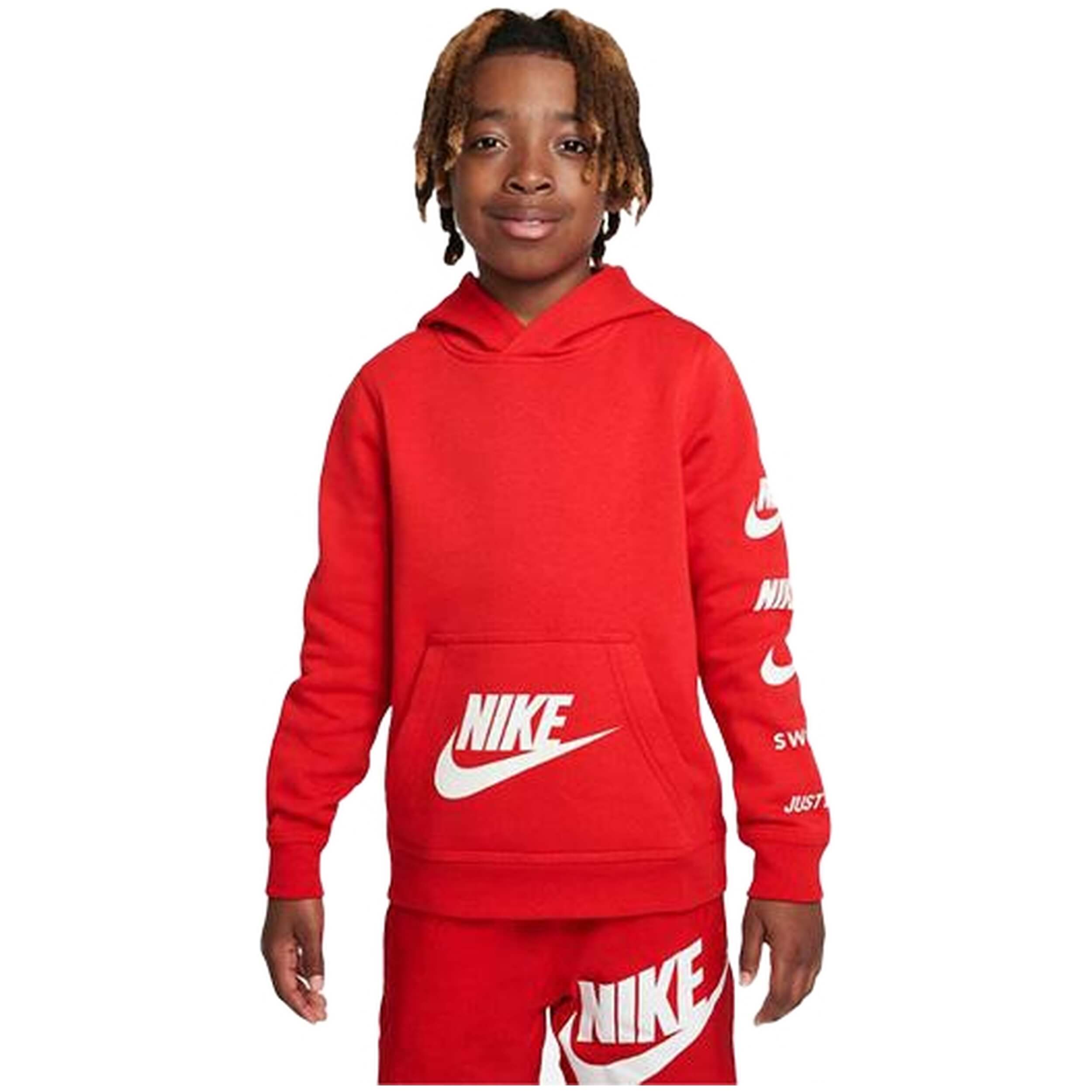 Sudadera Con Capucha Nike Sportswear Standard Issue