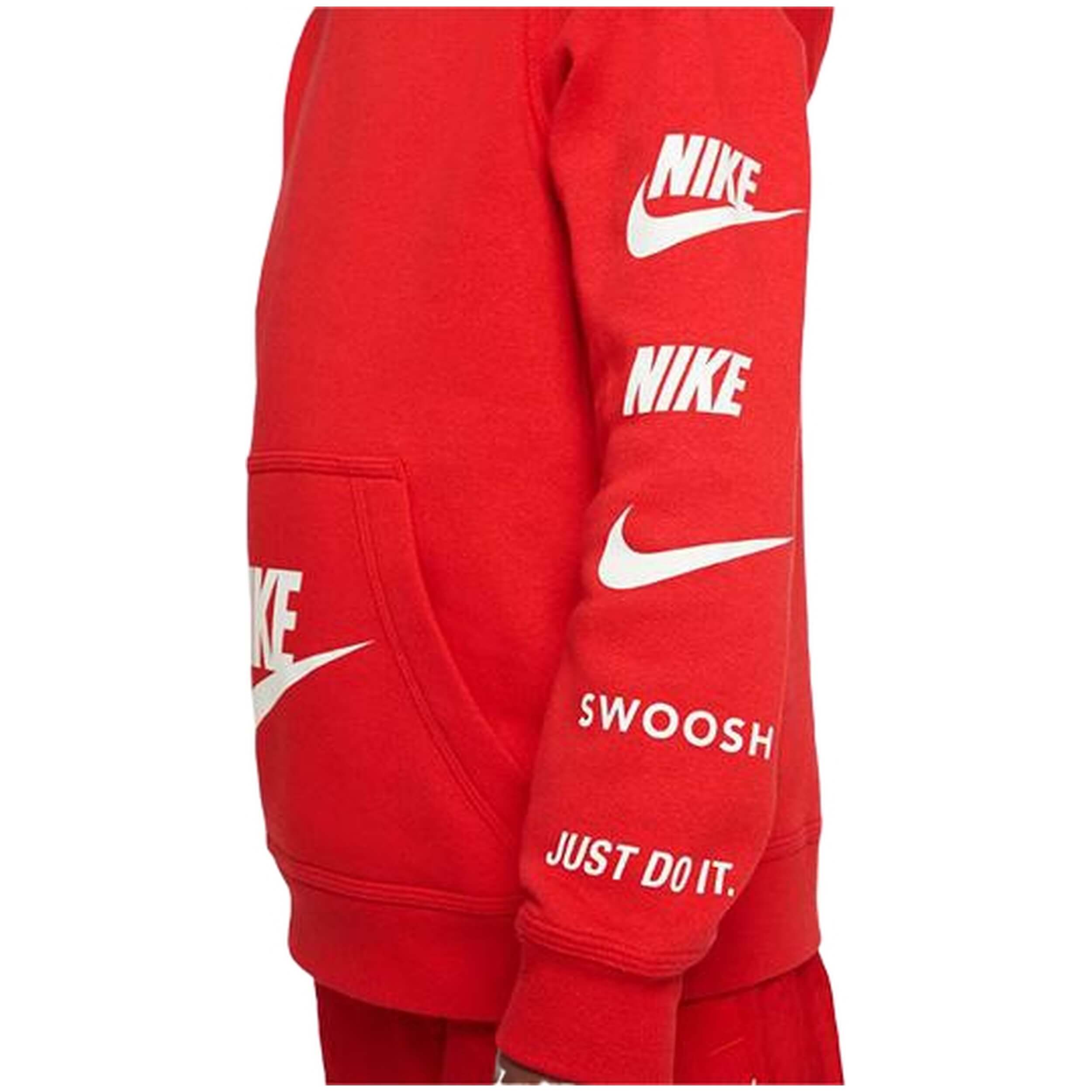 Sudadera Con Capucha Nike Sportswear Standard Issue