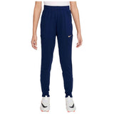 Pantalon Largo Nike Dri-Fit Strike "Blue Void/Orange Pulse"