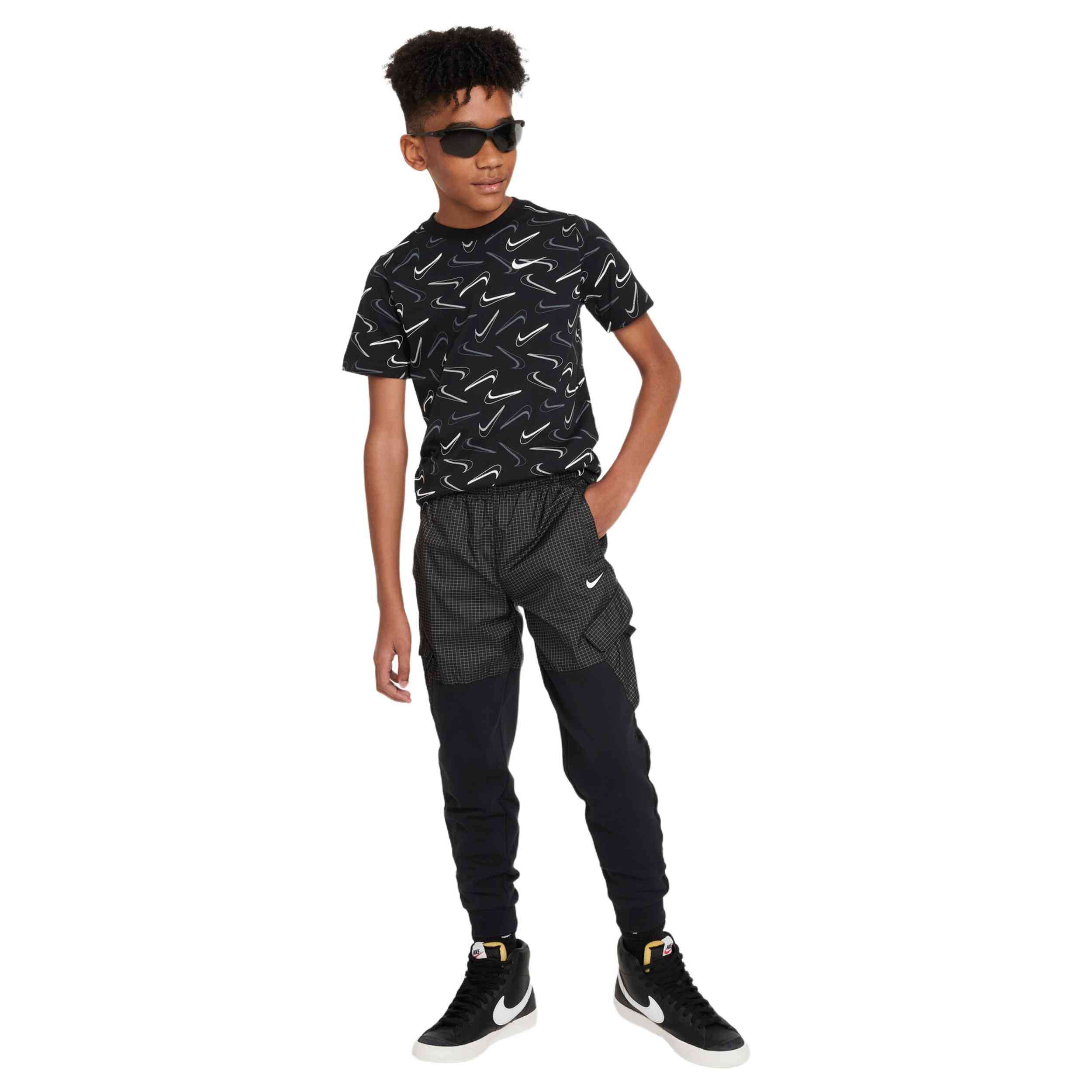 Camiseta De Manga Corta Nike Sportswear Swoosh