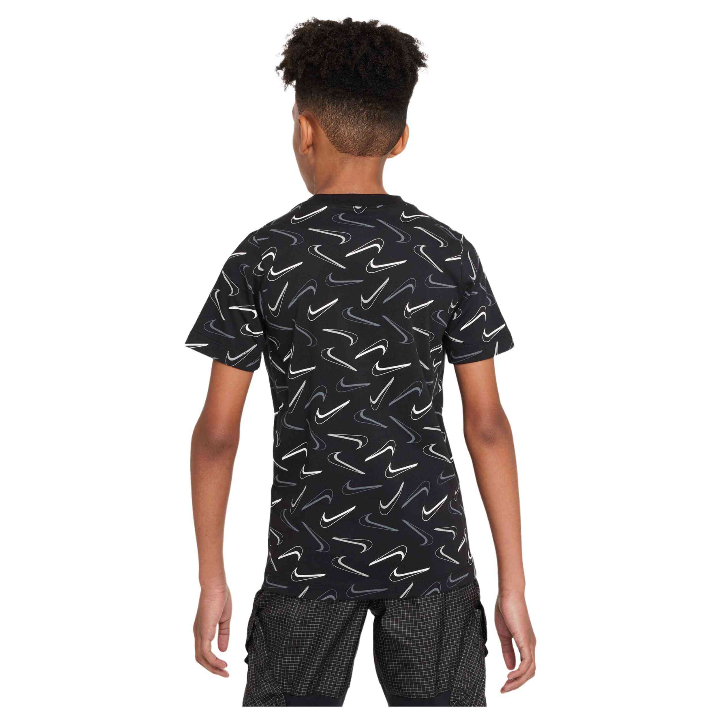 Camiseta De Manga Corta Nike Sportswear Swoosh