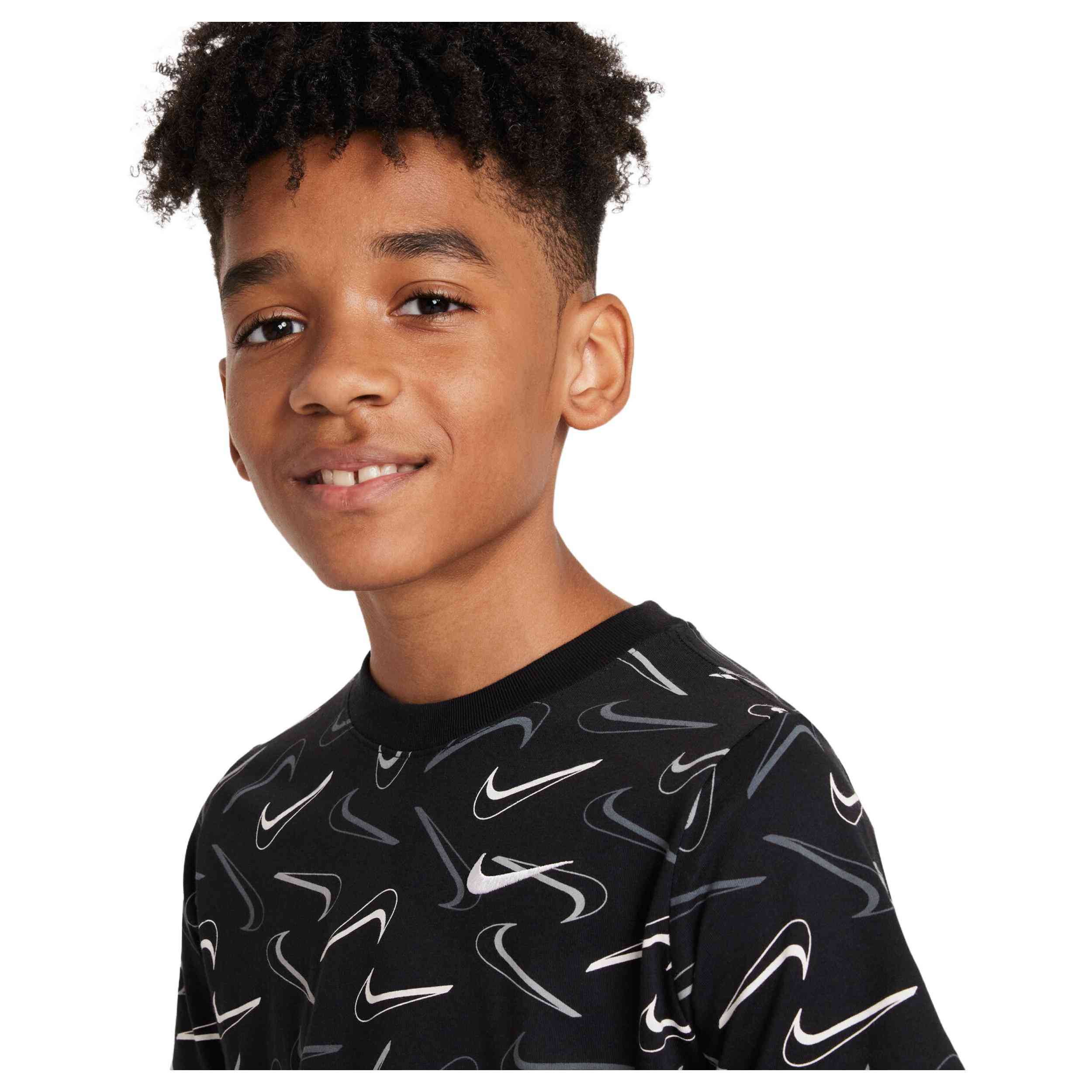 Camiseta De Manga Corta Nike Sportswear Swoosh