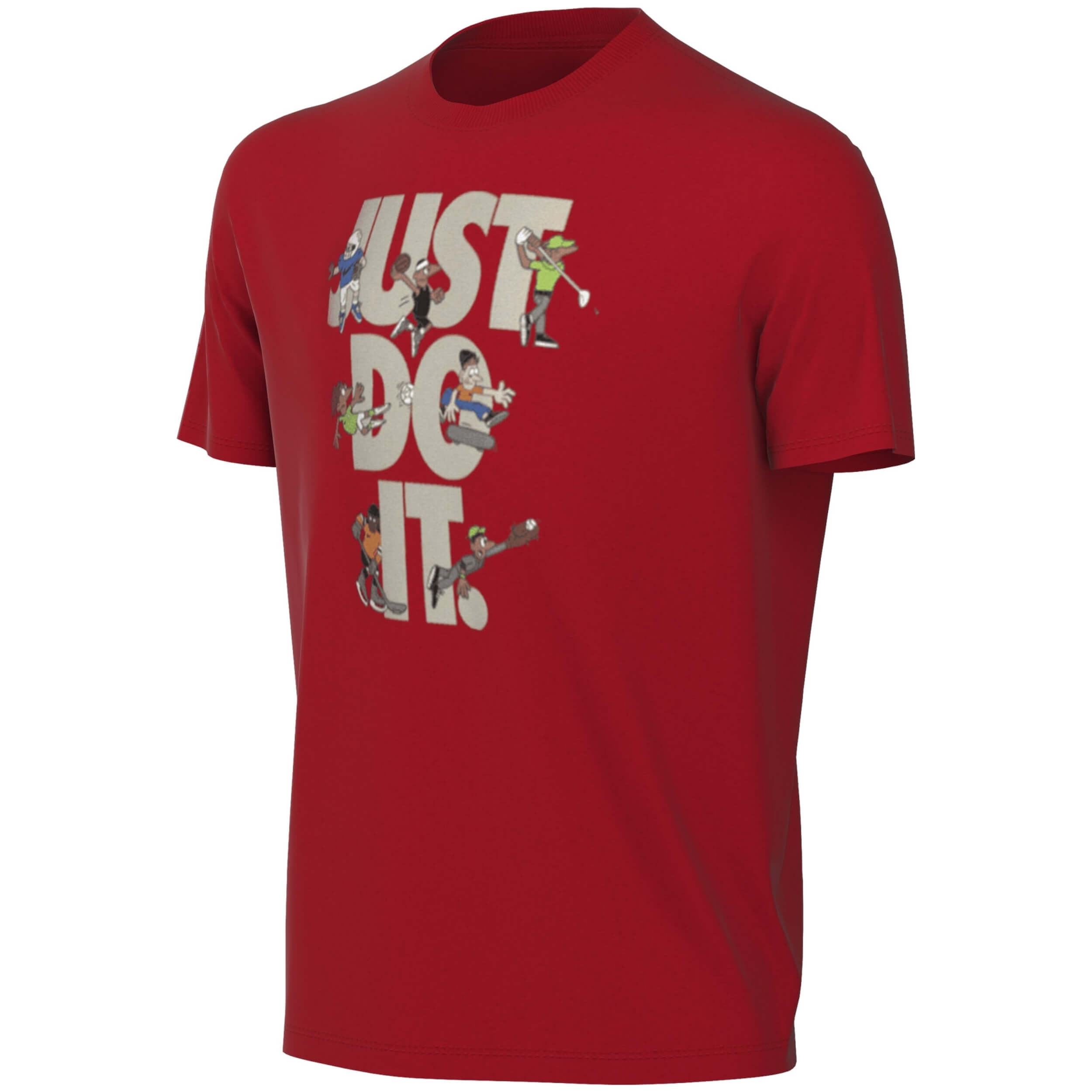 Camiseta De Manga Corta Nike Jdi