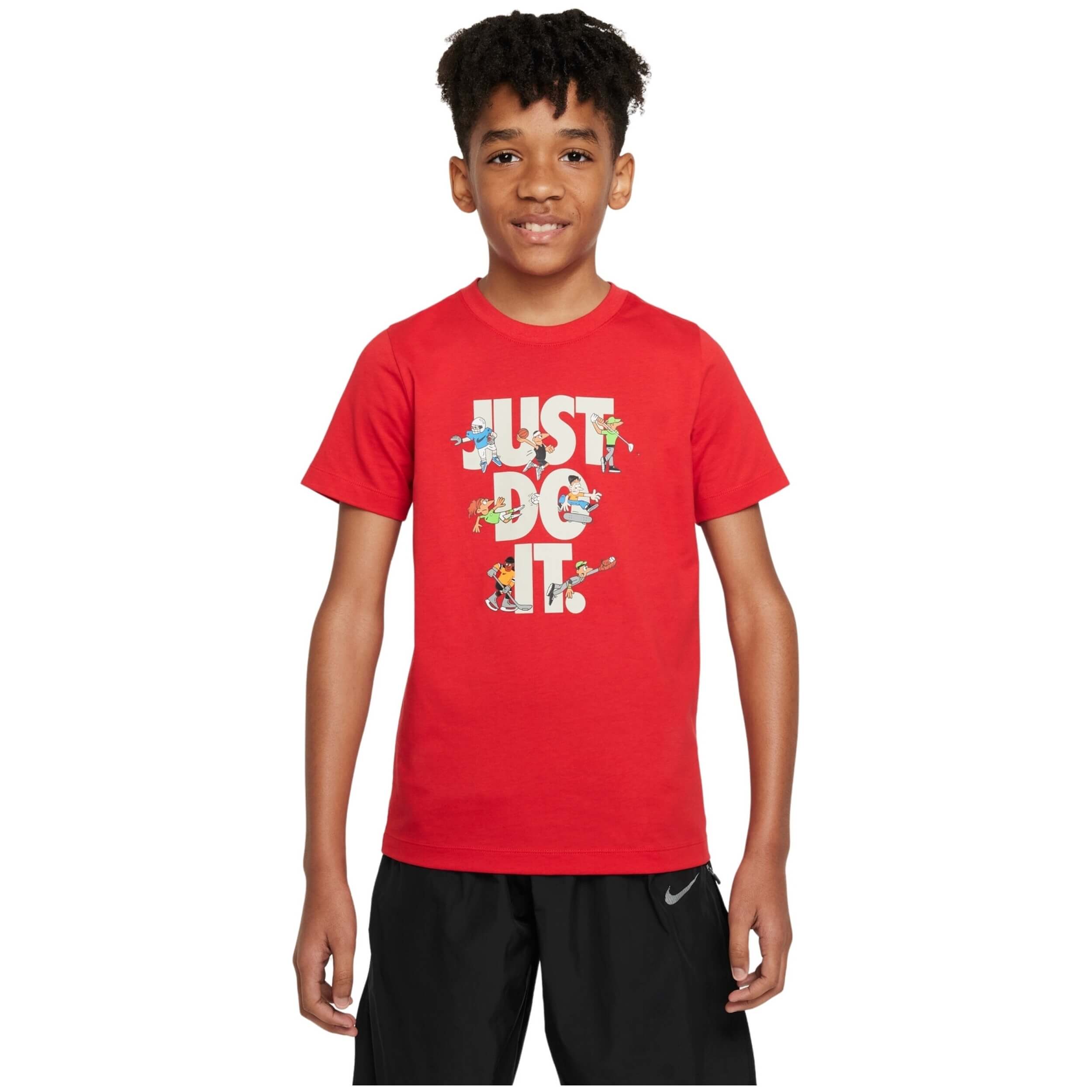 Camiseta De Manga Corta Nike Jdi