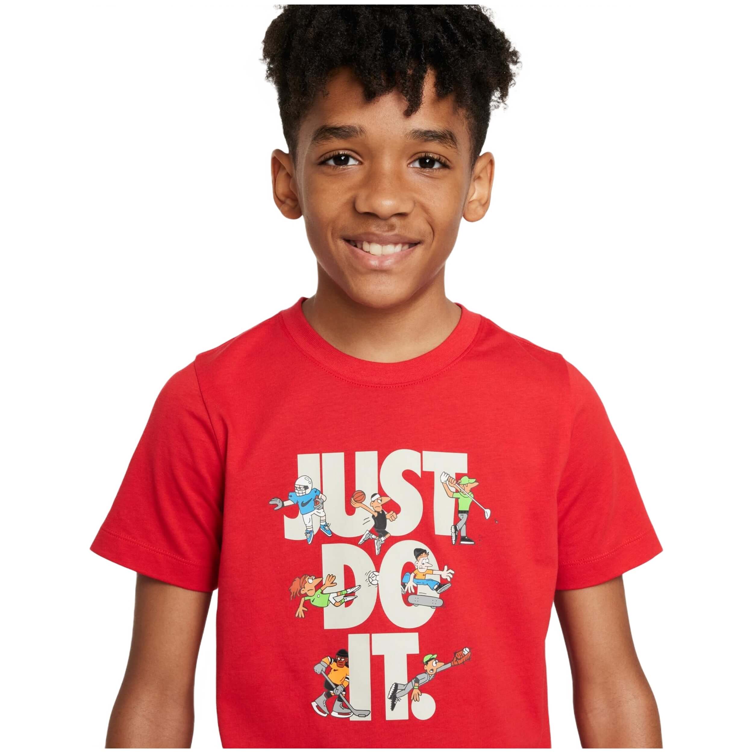 Camiseta De Manga Corta Nike Jdi