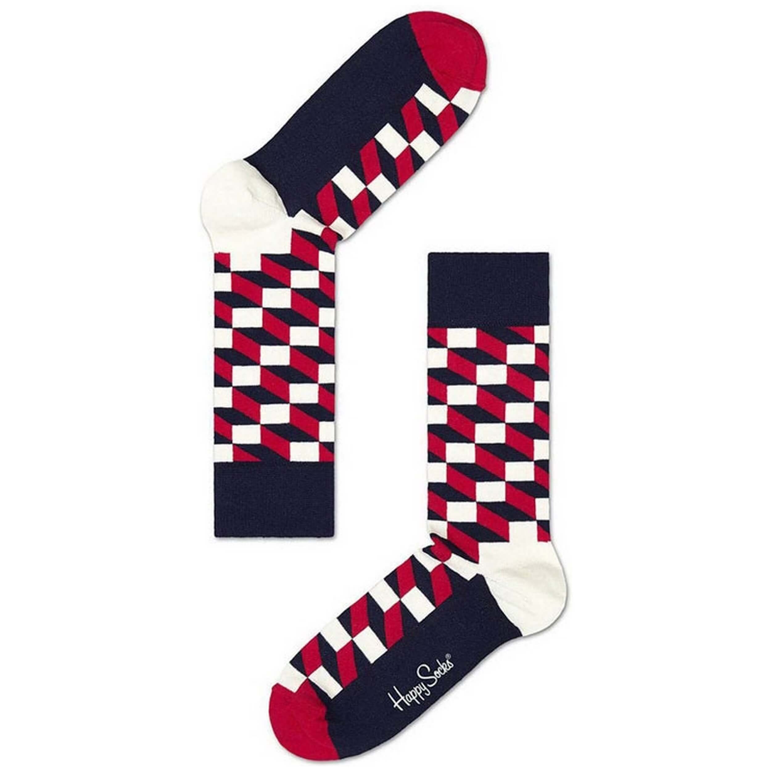Calcetines Happy Socks Asimetria