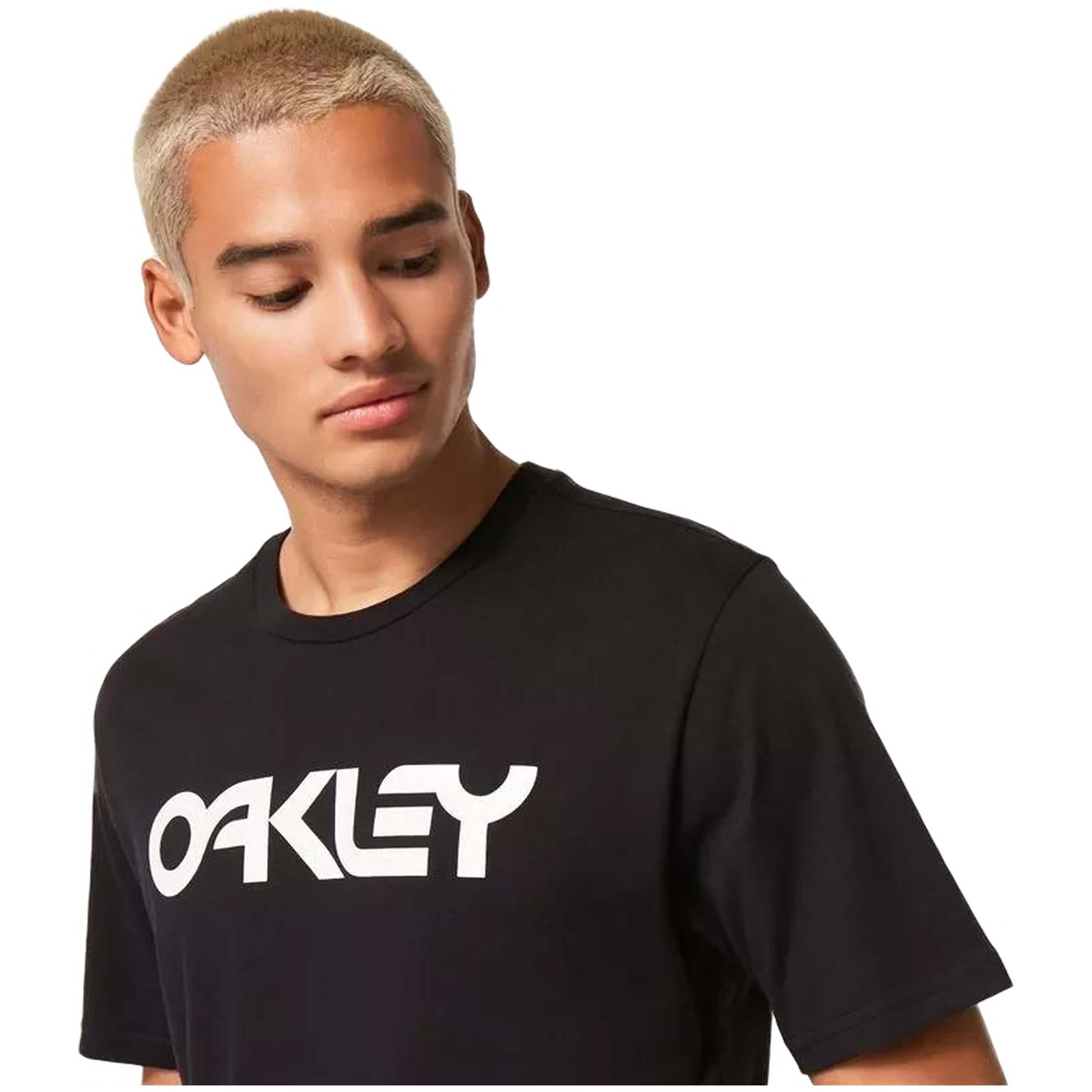 Camiseta De Manga Corta Oakley Mark Ii 2.0