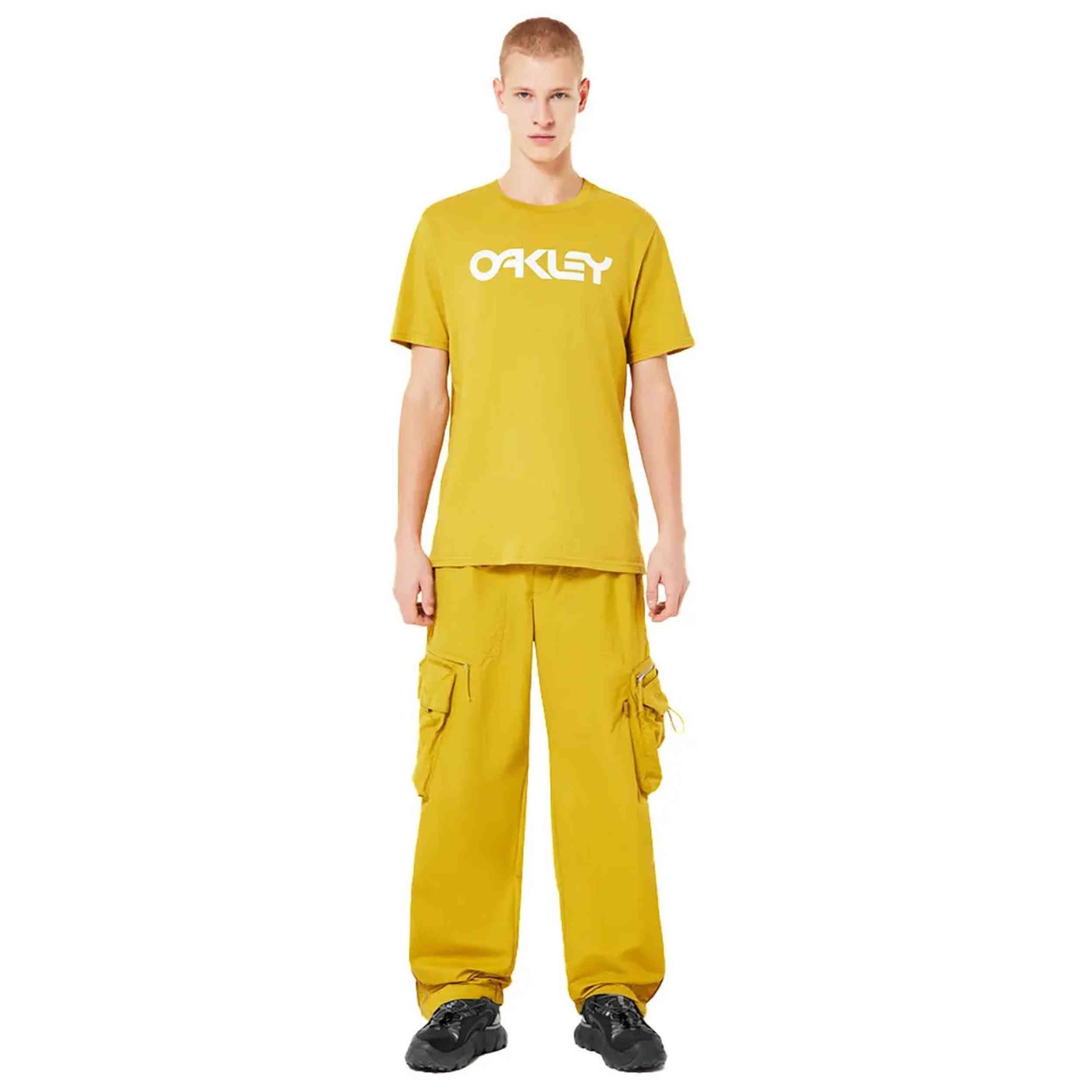 Camiseta De Manga Corta Oakley Mark Ii