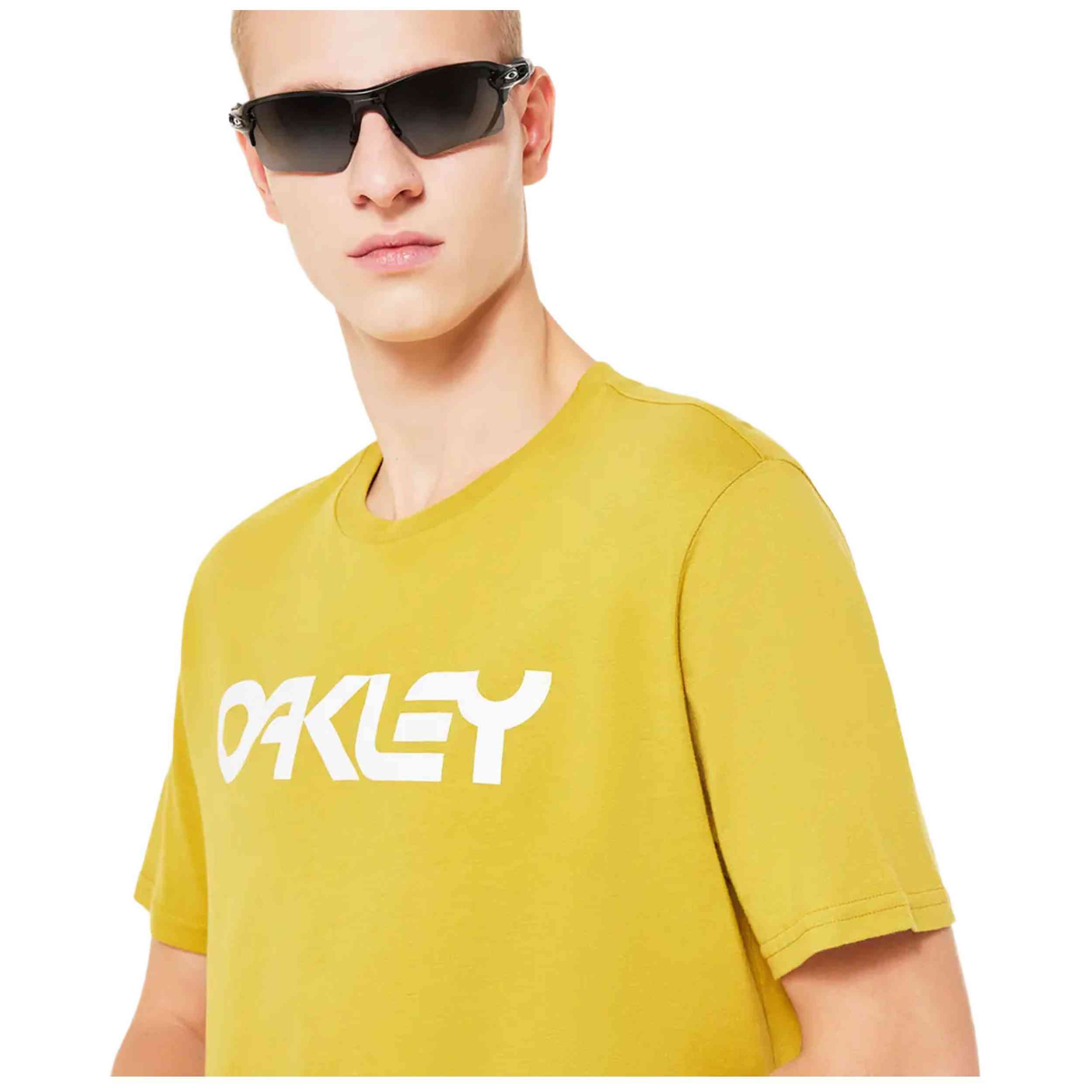Camiseta De Manga Corta Oakley Mark Ii