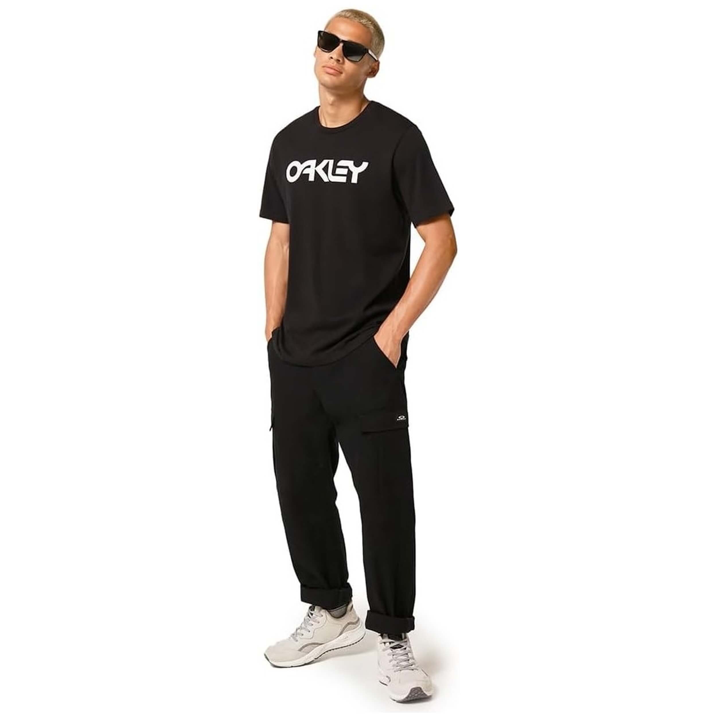 Camiseta De Manga Corta Oakley Mark Ii 2.0