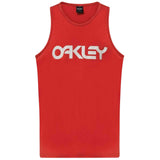 Camiseta De Tirantes Oakley Mark 3 "Flame Red"