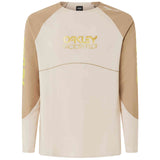 Camiseta De Manga Larga Oakley Maven Scrub