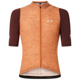 Camiseta De Manga Corta Oakley Off Grid "Naranja"