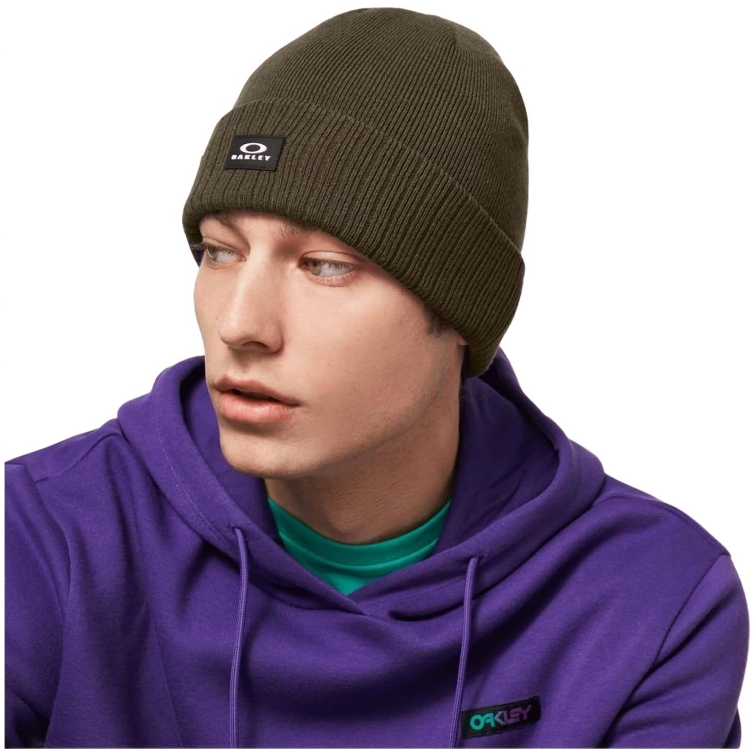Gorro Oakley Ribbed 2.0
