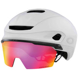 Casco De Ciclismo Oakley Aro7 Mips "Matte White / Prizm Road"