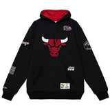 Sudadera Con Capucha Mitchell & Ness