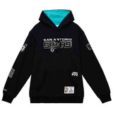 Sudadera Con Capucha Mitchell & Ness