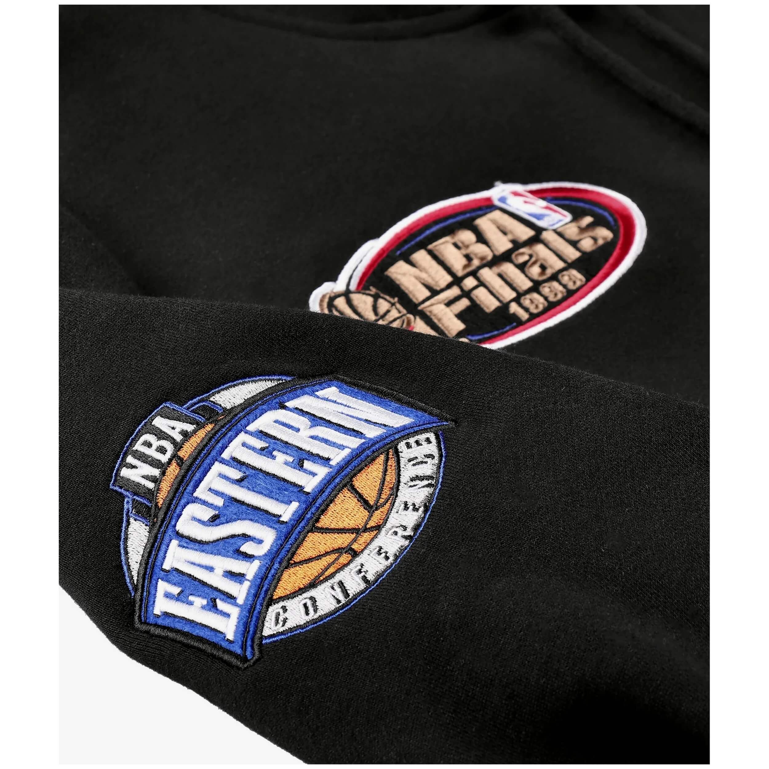Sudadera Con Capucha Mitchell & Ness Chicago Bulls