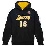 Sudadera Con Capucha Mitchell & Ness