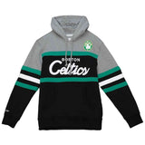 Sudadera Con Capucha Mitchell & Ness